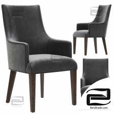 Chair Chair Restoration Hardware Ella