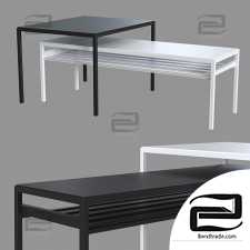 Coffee table IKEA Nyboda Coffee tables