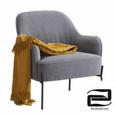 Pomose Jysk Chair