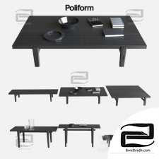 Tables Table POLIFORM HOME HOTEL