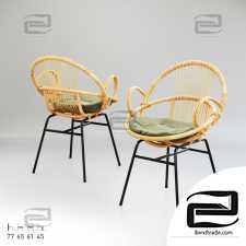 Chair Chair Satellite Twine AC