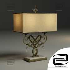 Table lamps THEODORE ALEXANDER The Fancy Knot