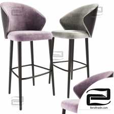 Bar stool Ellen Astele