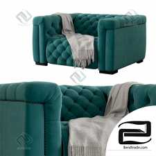Arm Chair Hooker Furniture