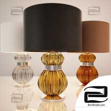 Table lamps Barovier&Toso Medina