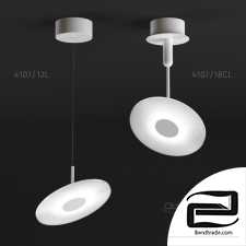 Ceiling lamp ODEON LIGHT 4107/12L, 4107/18CL ELLEN