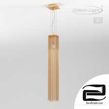 ODEON LIGHT 4137/1 LUIGI SUSPENSION