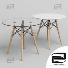 Tables Table Eames DSW