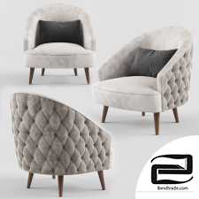 Orchid Splendid Chair