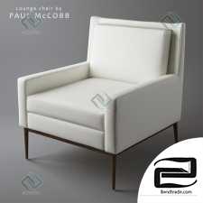 Lounge Chair Paul McCobb