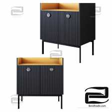 BraginDesign Look Chest of Drawers 