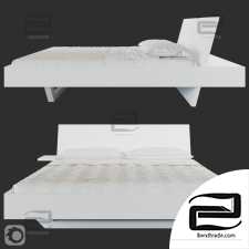 Somnia Bed by GG designart