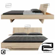 Somnia Bed by GG designart