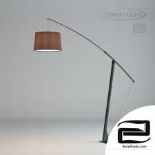 ODEON LIGHT 4061/1F BRONX floor lamp