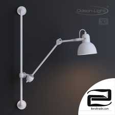 ODEON LIGHT 4126/1WA ARTA bracket SCONCE