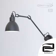 ODEON LIGHT 4125/WD ARTA bracket sconce