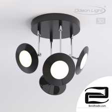 ODEON LIGHT 3811/28CL ULISS ceiling LAMP