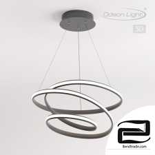 ODEON LIGHT 3864/60L ORBIT pendant light