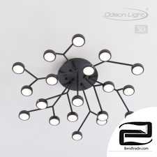 ODEON LIGHT 3865/80CL STARDUST ceiling LAMP