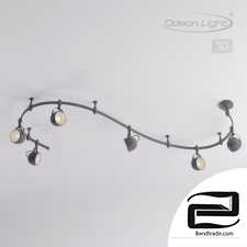 Flexible track ODEON LIGHT 3803/6TR GRAFFITI