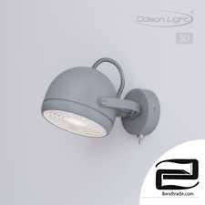 ODEON LIGHT 3803/1W GRAFFITI wall lamp