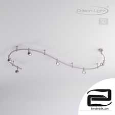 Flexible track ODEON LIGHT 3801/6TR CEMETA