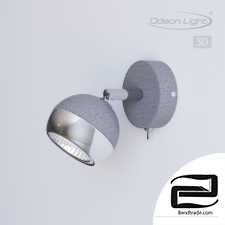 ODEON LIGHT 3801/1W CEMETA wall lamp