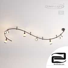 Flexible track ODEON LIGHT 3806/6TR LOFIA