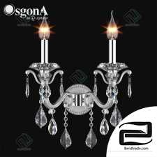 Sconce Osgona Lusso wall lamp Art. 788624