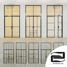 Glass partition Glass partition 30