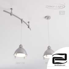 ODEON LIGHT 3807/1A, 3807/1L BRETA suspension