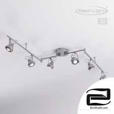 ODEON LIGHT 3807/6C BRETA ceiling lamp