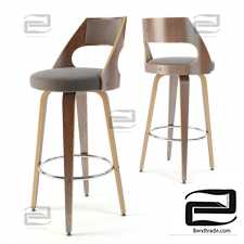 Bar stool Chair Cecina