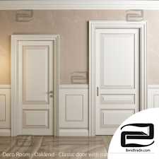 Door Deco Room Oaklend