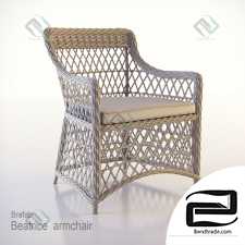 Brafab Beatrice armchair