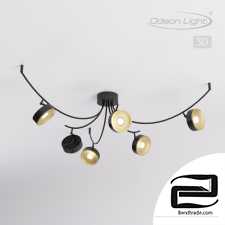 ODEON LIGHT 3812/42CL FINECA ceiling LAMP