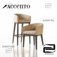 Chair Accento Albert SGCL