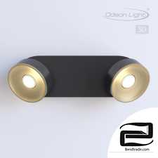 Odeon Light 3812/14wl Fineca wall lamp