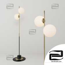 Floor lamp Bohrer 69 Tree Floor lamp