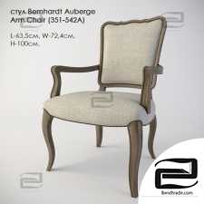 Chair Bernhardt Auberge