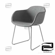 Chair Muuto Fiber