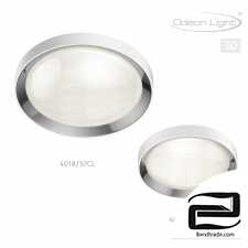 Ceiling chandelier ODEON LIGHT 4018/57CL, 4018/38CL TENO