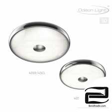 Ceiling chandelier ODEON LIGHT 4059/30CL, 4059/45CL BRILLA