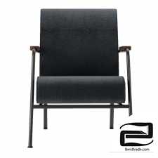 Armchair Vitra Fauteuil de Salon