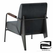 Armchair Vitra Fauteuil de Salon