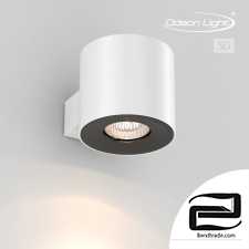 Wall lamp ODEON LIGHT 3581/1W LACUNA