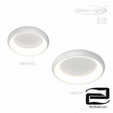 Ceiling chandelier ODEON LIGHT 4063/40CL, 4063/50CL RONDO