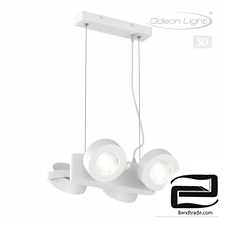 ODEON LIGHT 3493/40L PUMAVI pendant lamp