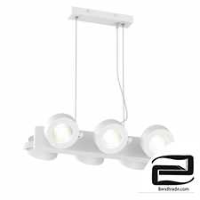 ODEON LIGHT 3493/60L PUMAVI pendant lamp