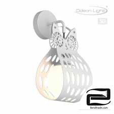 Sconces ODEON LIGHT 4006/1W ULVIN